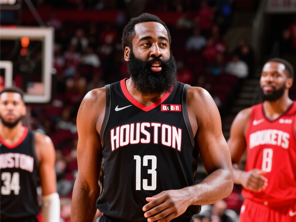 哈登感慨生涯漫长,为大个子创造财富机会 总结来说,哈登以其卓越的球技和无私的精神